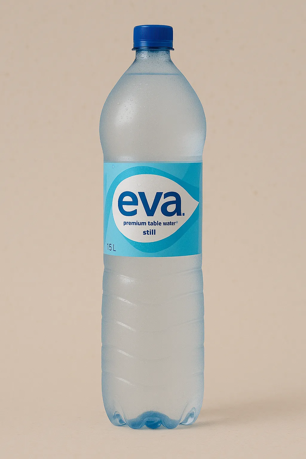 Big Bottled Water (Big eva)